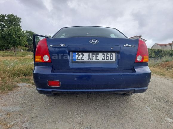Sahibinden Hyundai Accent 1.6 Admire 2004 Model