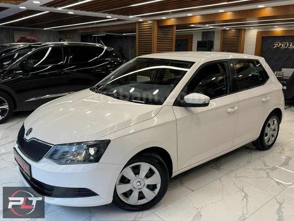 POLATTAN 2017 MODEL FABİA 1.0 AMBİTİON 15 DK KREDİ İMKANI İLE
