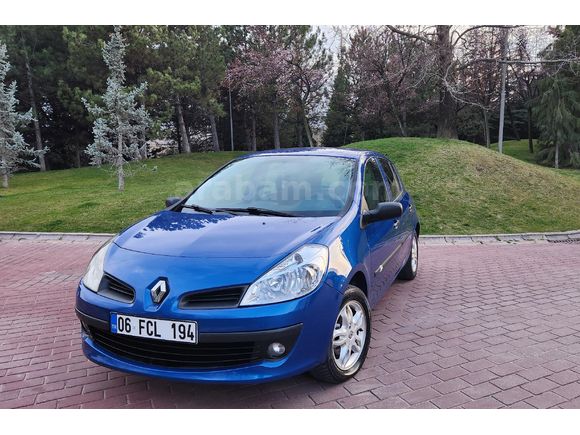 Sahibinden Renault Clio 1.5 dCi Extreme 2008 Model Eskişehir