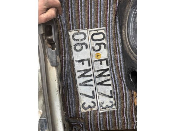 Sahibinden Tofaş Doğan L 1992 Model 