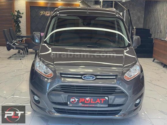 POLAT'TAN 2016 FORD CONNECT +115 HP TİTANİUM 400 BİN 12 % 0 FAİZ