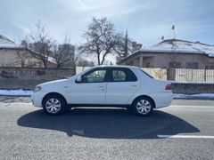Sahibinden Fiat Albea Sole 1.4 Fire Active 2011 Model  287.000 km Beyaz