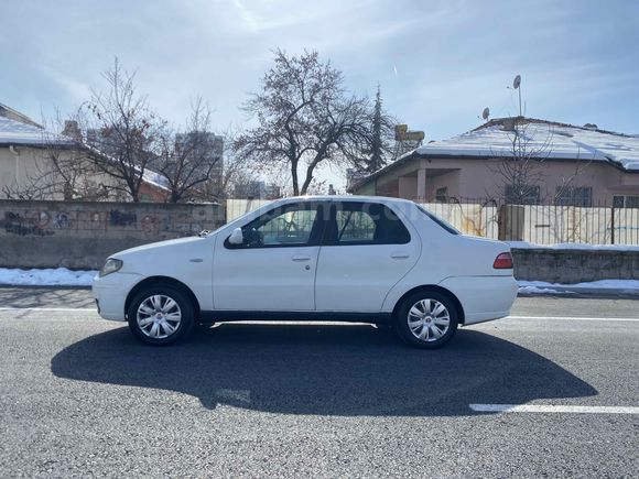 Sahibinden Fiat Albea Sole 1.4 Fire Active 2011 Model  287.000 km Beyaz
