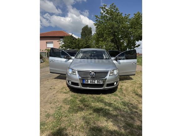 Sahibinden Volkswagen Passat 2.0 TDi Comfortline 2008 Model 