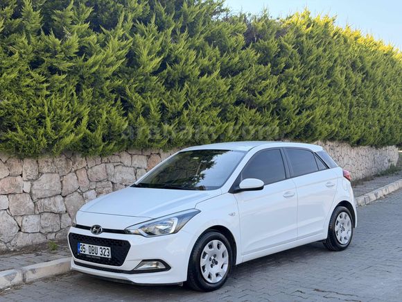 Sahibinden Hyundai i20 1.4 CRDi Jump 2015 Model 