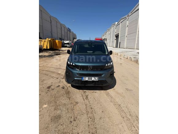 Sahibinden Peugeot Rifter 1.5 BlueHDI Allure 2024 Model otomatik 