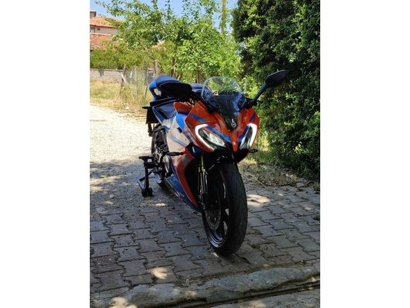 Sahibinden CFmoto 250SR