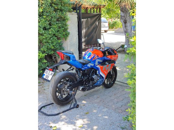 Sahibinden CFmoto 250SR