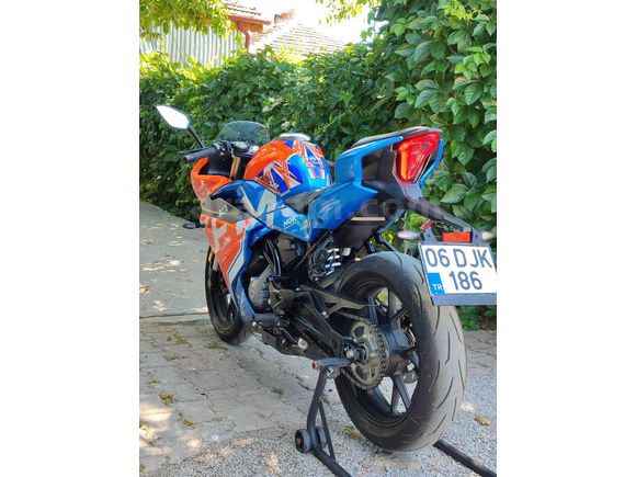 Sahibinden CFmoto 250SR