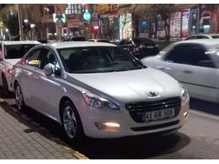 Sahibinden Peugeot 508 1.6 THP Active 2012 Model Kocaeli 111.000 km Beyaz
