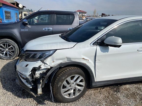 Sahibinden 137 bin km de Honda CR-V 1.6 i-DTEC Premium 2016 Model