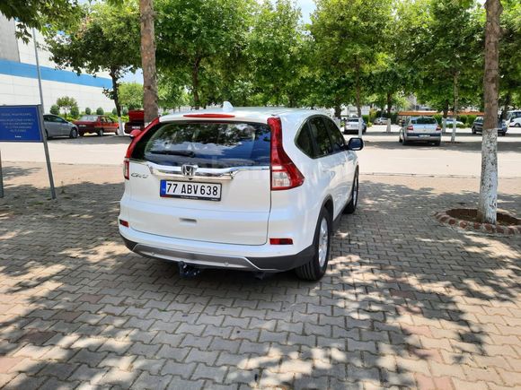 Sahibinden 137 bin km de Honda CR-V 1.6 i-DTEC Premium 2016 Model