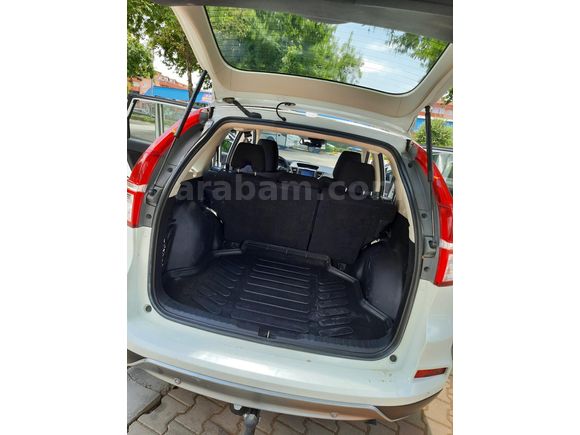 Sahibinden 137 bin km de Honda CR-V 1.6 i-DTEC Premium 2016 Model