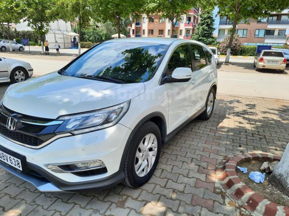 Sahibinden 137 bin km de Honda CR-V 1.6 i-DTEC Premium 2016 Model