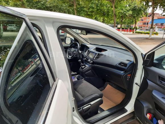 Sahibinden 137 bin km de Honda CR-V 1.6 i-DTEC Premium 2016 Model