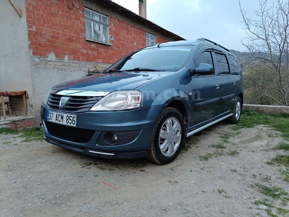 Sahibinden Dacia Logan 1.5 DCi Laurete 2010 Model Kastamonu