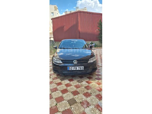 Sahibinden Volkswagen Jetta 1.4 TSi Trendline 2012 Model