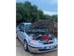 Sahibinden Honda Civic 1.4 i S 1999 Model