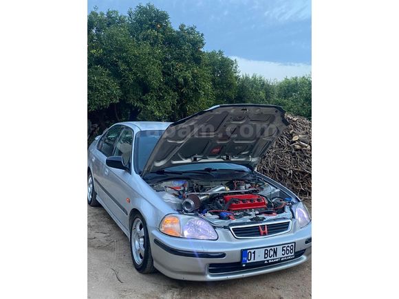 Sahibinden Honda Civic 1.4 i S 1999 Model