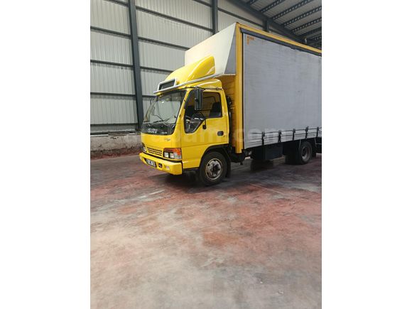 Sahibinden Isuzu NKR Wide Kilis