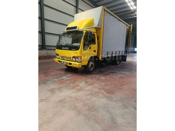Sahibinden Isuzu NKR Wide Kilis