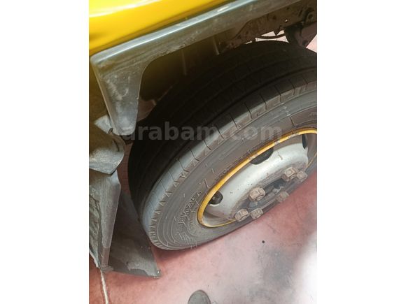 Sahibinden Isuzu NKR Wide Kilis