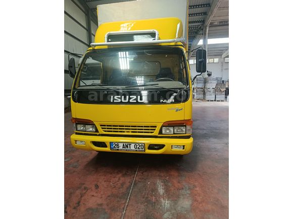 Sahibinden Isuzu NKR Wide Kilis