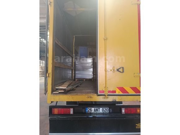Sahibinden Isuzu NKR Wide Kilis