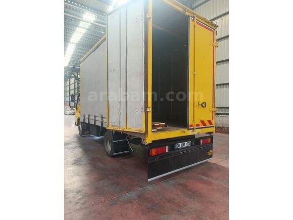 Sahibinden Isuzu NKR Wide Kilis