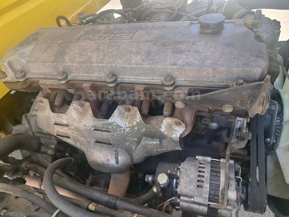 Sahibinden Isuzu NKR Wide Kilis