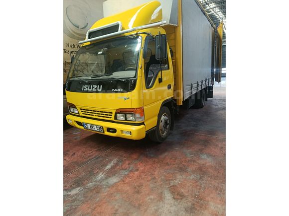 Sahibinden Isuzu NKR Wide Kilis