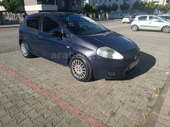 Sahibinden Fiat Punto Grande 1.3 Multijet Active 2007 Model
