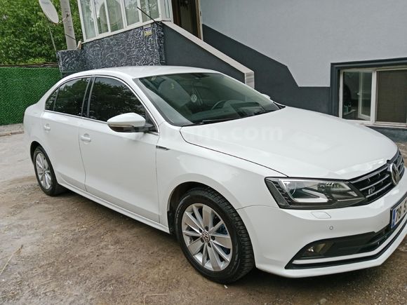 Sahibinden Volkswagen Jetta 1.4 TSi BlueMotion Comfortline 2016 Model