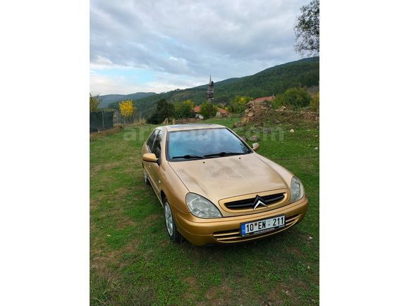 Sahibinden Citroen Xsara 1.6 SX 2004 Model