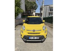 Sahibinden Fiat 500 Ailesi 500L 1.3 Mjet RockStar 2013 Model 
