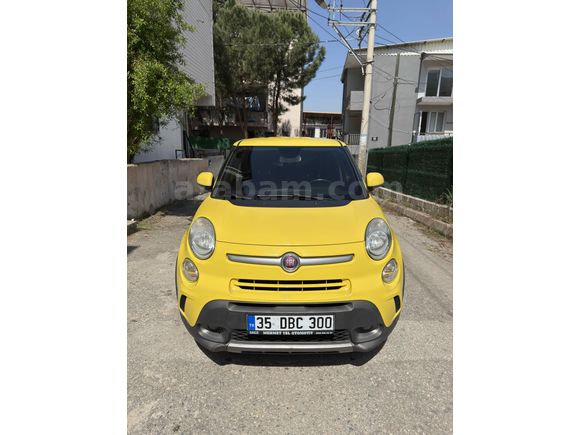 Sahibinden Fiat 500 Ailesi 500L 1.3 Mjet RockStar 2013 Model 