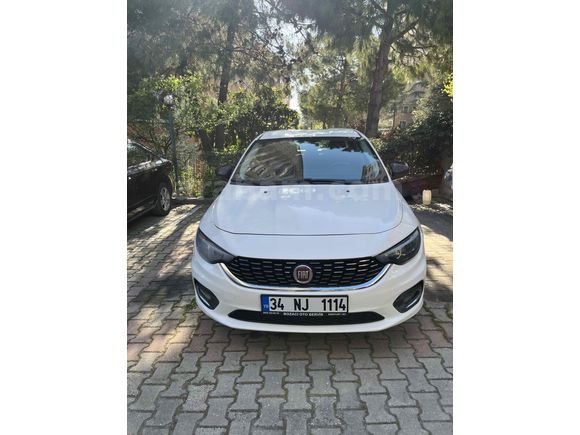 Sahibinden Fiat Egea 1.6 Multijet Comfort 2017 Model İstanbul