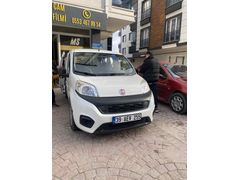 Sahibinden Fiat Fiorino Combi 1.3 Multijet Pop 2018 Model 