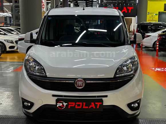 POLATTAN 2020 FİAT DOBLO 1.6 PREMİO PLUS 120HP FUL 1.59 KREDİİLE