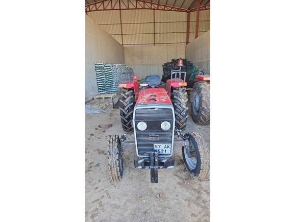 Sahibinden Massey Ferguson 240 S 