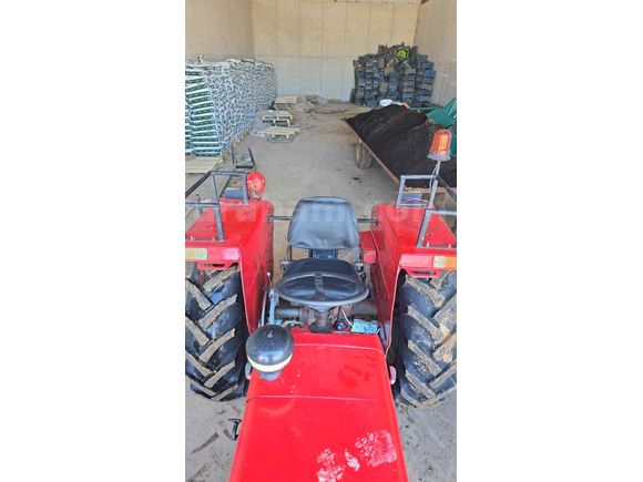 Sahibinden Massey Ferguson 240 S 
