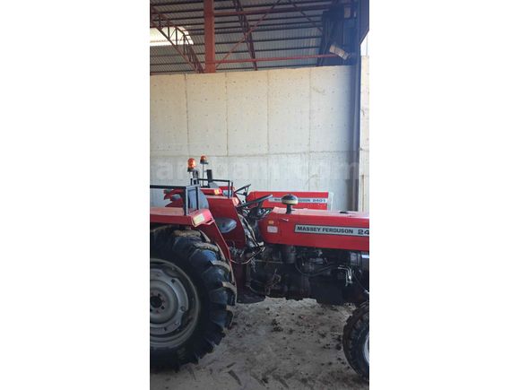 Sahibinden Massey Ferguson 240 S 