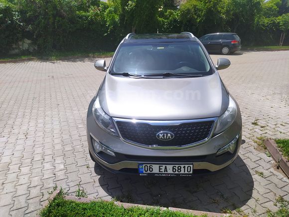 Sahibinden Kia Sportage 1.6 GDI Concept Plus 2014 Model 
