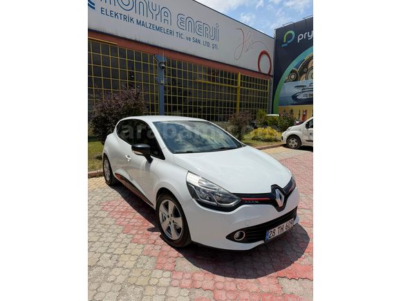 Sahibinden Renault Clio 1.5 dCi Icon 2013 Model 