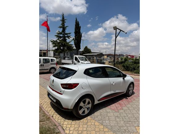 Sahibinden Renault Clio 1.5 dCi Icon 2013 Model 