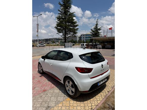 Sahibinden Renault Clio 1.5 dCi Icon 2013 Model 