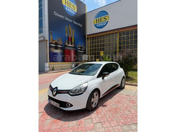 Sahibinden Renault Clio 1.5 dCi Icon 2013 Model 
