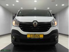 ÇOBAN OTOMOTİV'DEN 2016 RENAULT TRAFİC 2.0DCİ KLİMALI 100.000'DE