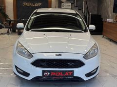 POLATTAN 2016 FOCUS 1.5 OTOMATİK VİTES 15 DK KREDİ İMKANI İLE