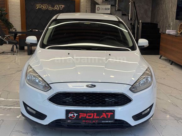 POLATTAN 2016 FOCUS 1.5 OTOMATİK VİTES 15 DK KREDİ İMKANI İLE